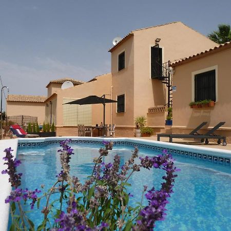 Finca Milagro Villa San Fulgencio Exterior photo