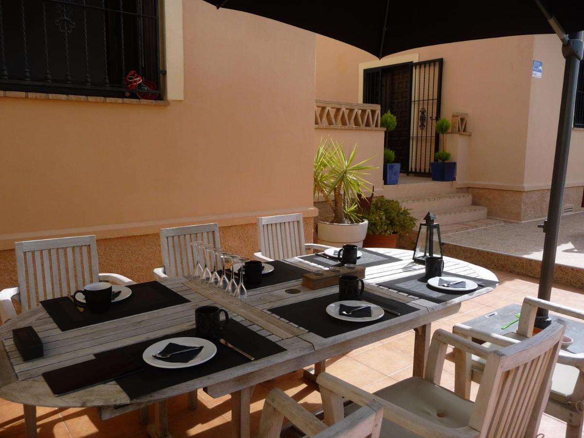 Finca Milagro Villa San Fulgencio Exterior photo