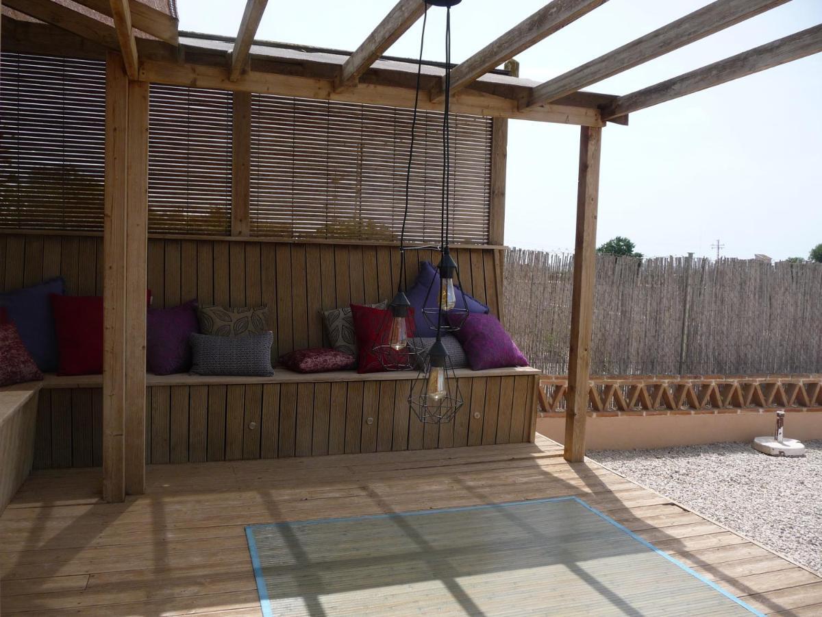 Finca Milagro Villa San Fulgencio Exterior photo