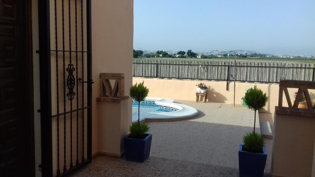 Finca Milagro Villa San Fulgencio Exterior photo