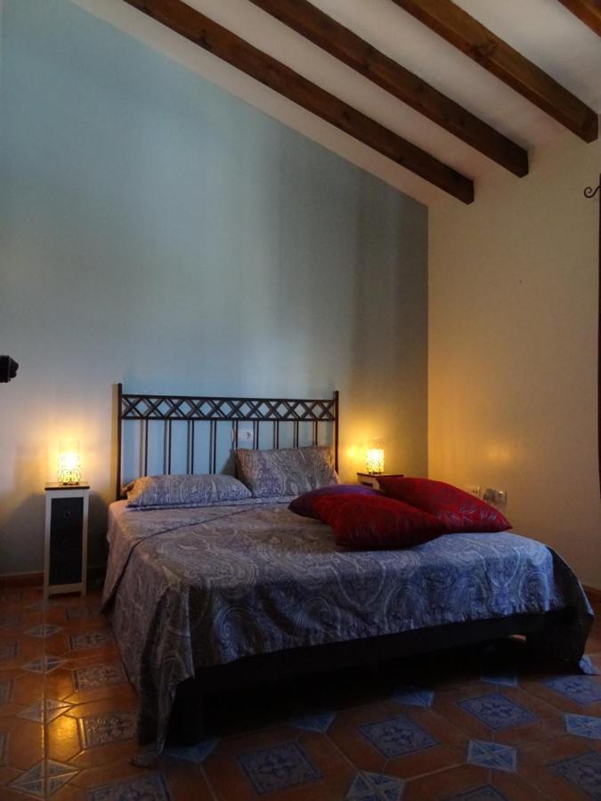 Finca Milagro Villa San Fulgencio Exterior photo